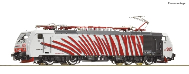 Roco 7500176 - H0 - E-Lok BR 189, RTC, Ep. VI